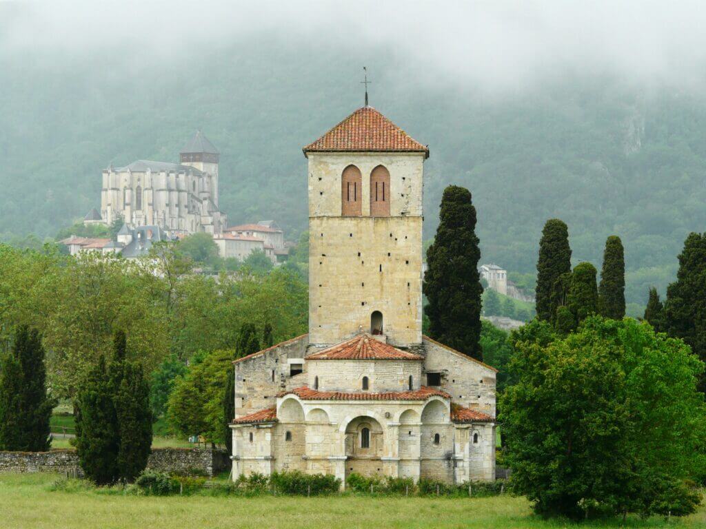 Eglise de Saint-Bertrand-de-Comminges