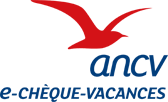 logo chèque vacances